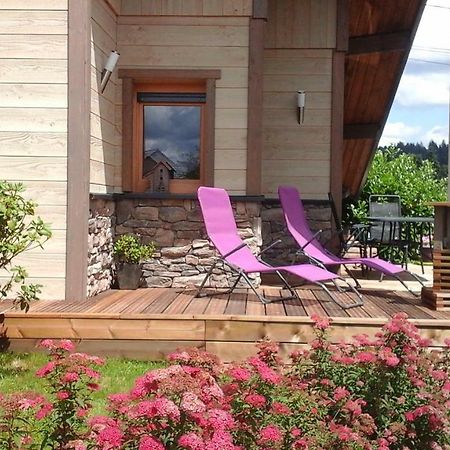 Chalet La Petite Perle Gérardmer Екстериор снимка