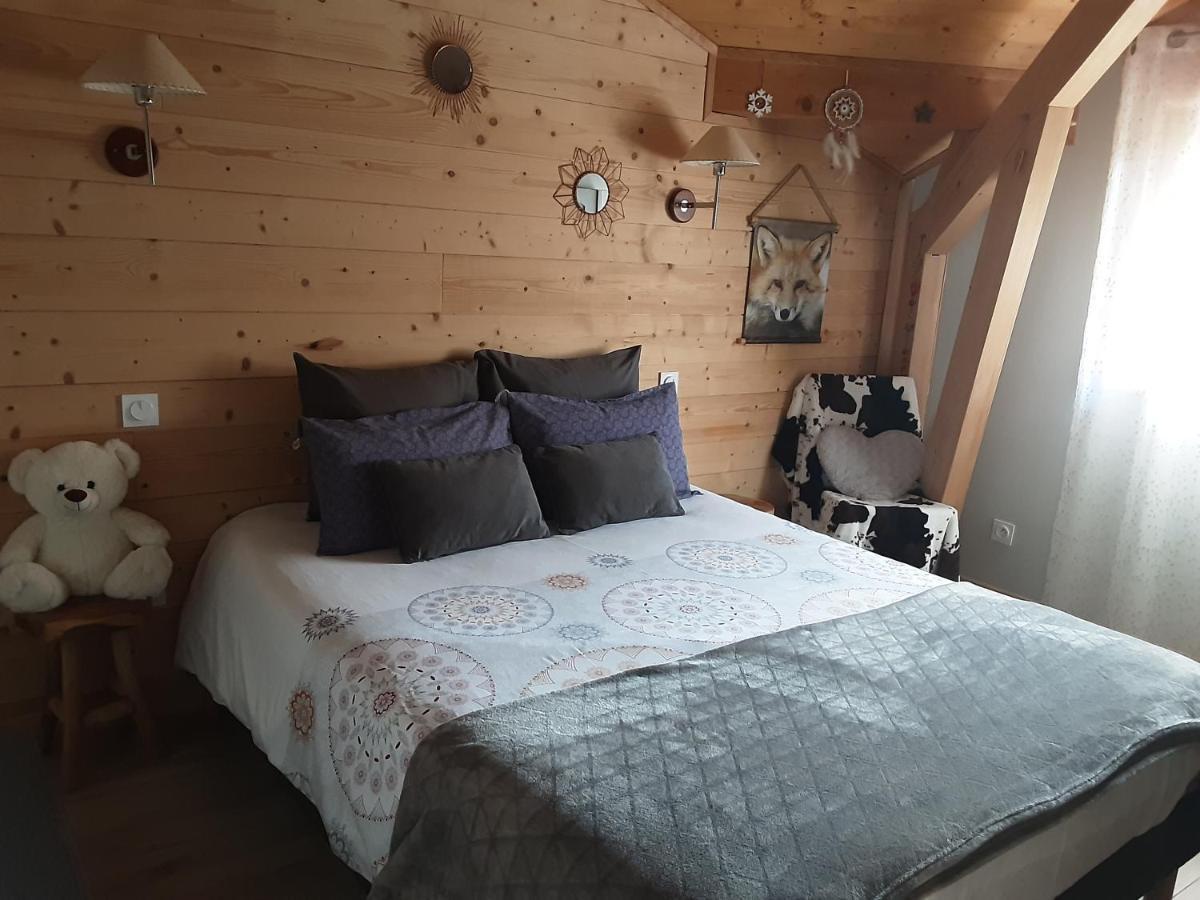Chalet La Petite Perle Gérardmer Екстериор снимка