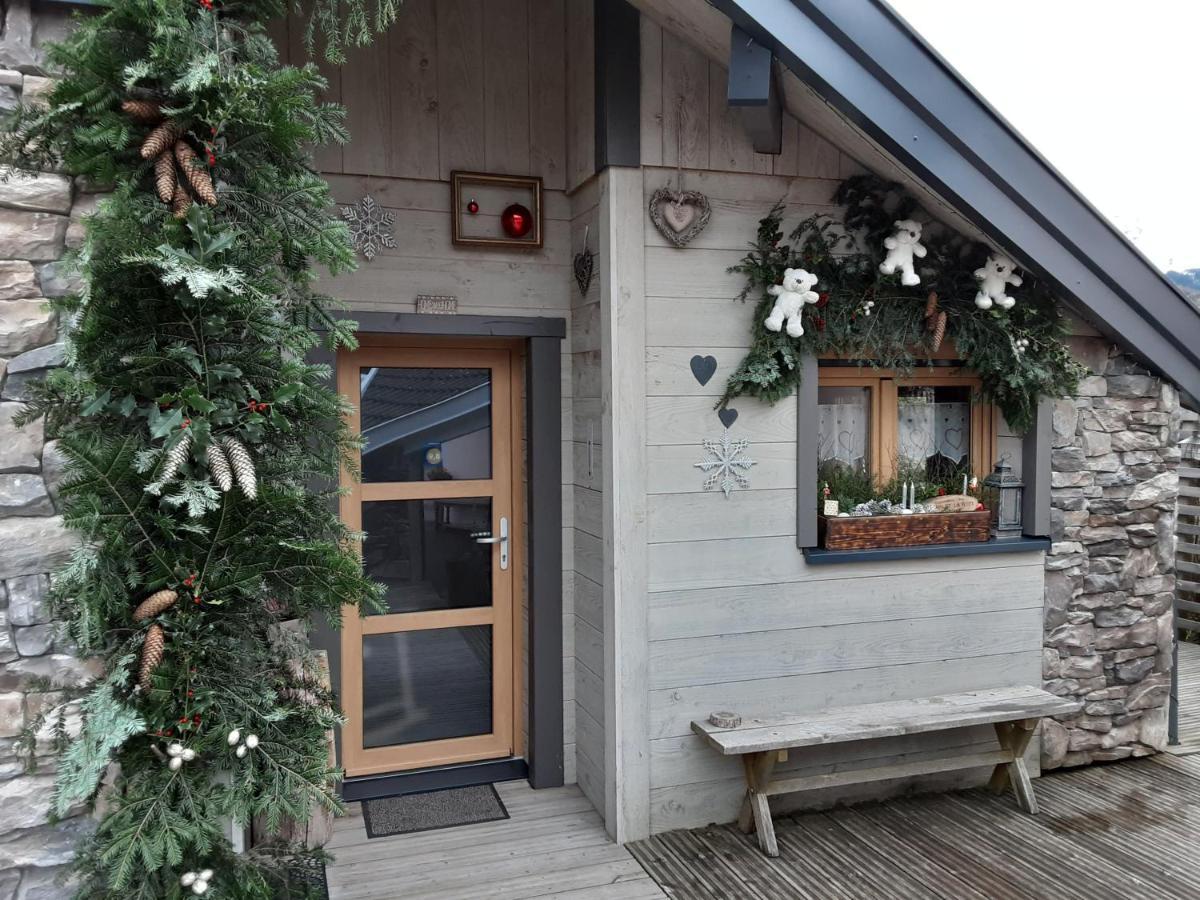 Chalet La Petite Perle Gérardmer Екстериор снимка