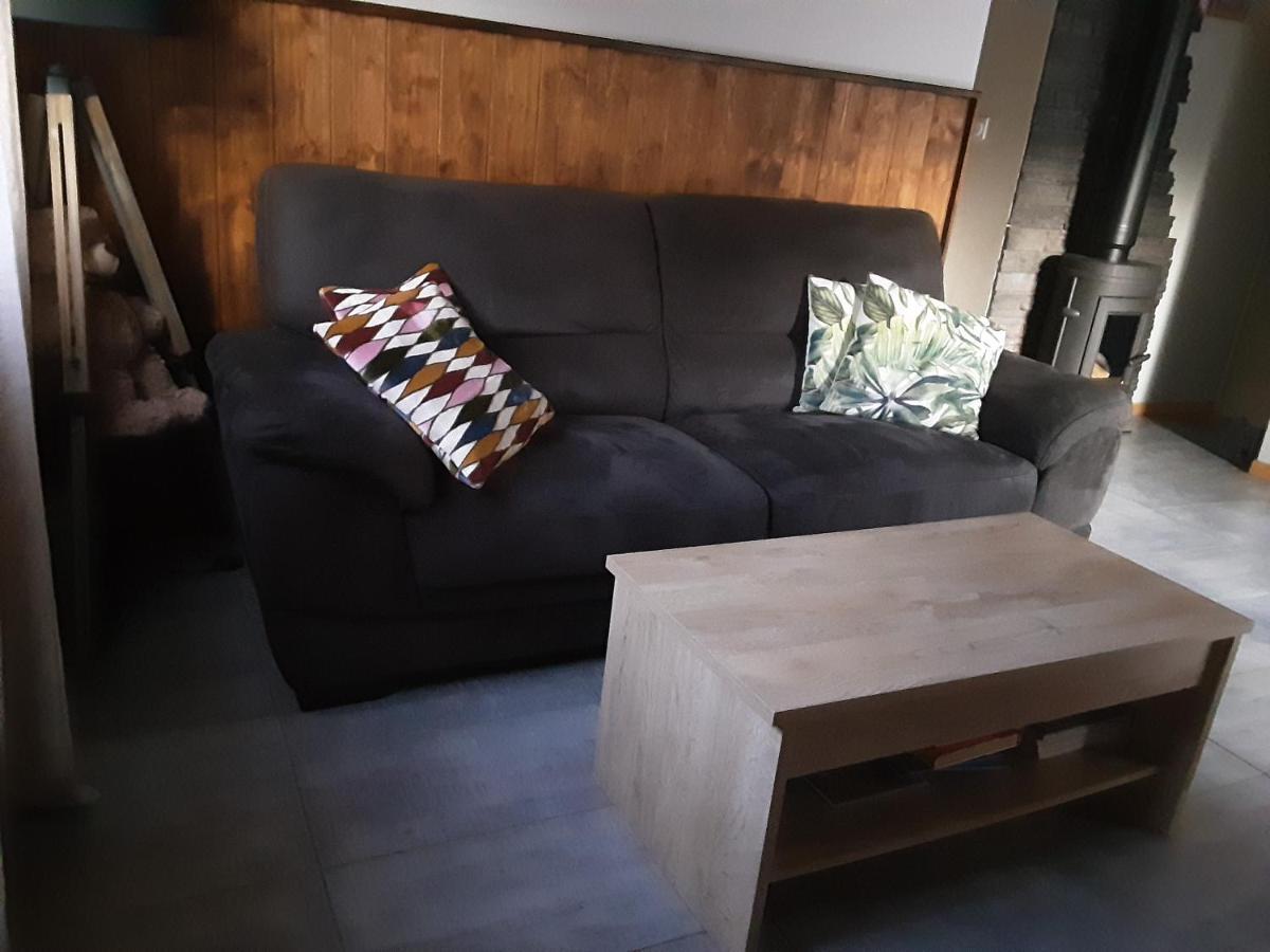 Chalet La Petite Perle Gérardmer Екстериор снимка
