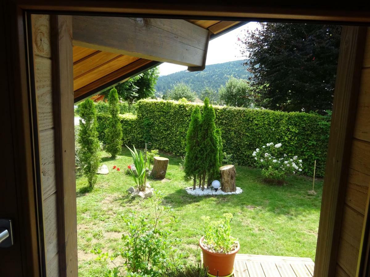 Chalet La Petite Perle Gérardmer Екстериор снимка