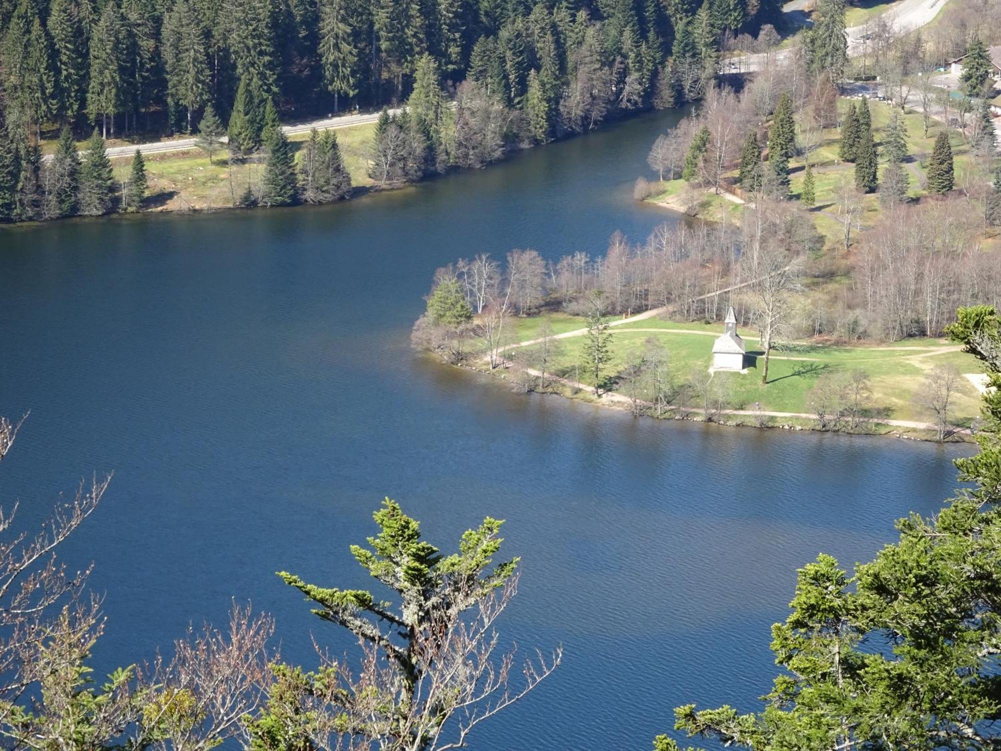 Chalet La Petite Perle Gérardmer Екстериор снимка